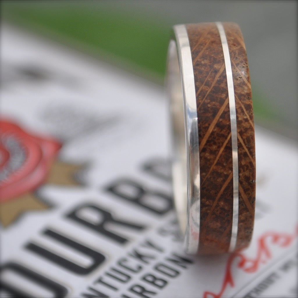 Kentucky Bourbon Barrel Rings