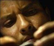 Redonda - sterling silver and palma seed hoop earrings - Naturaleza Organic Jewelry & Wood Rings