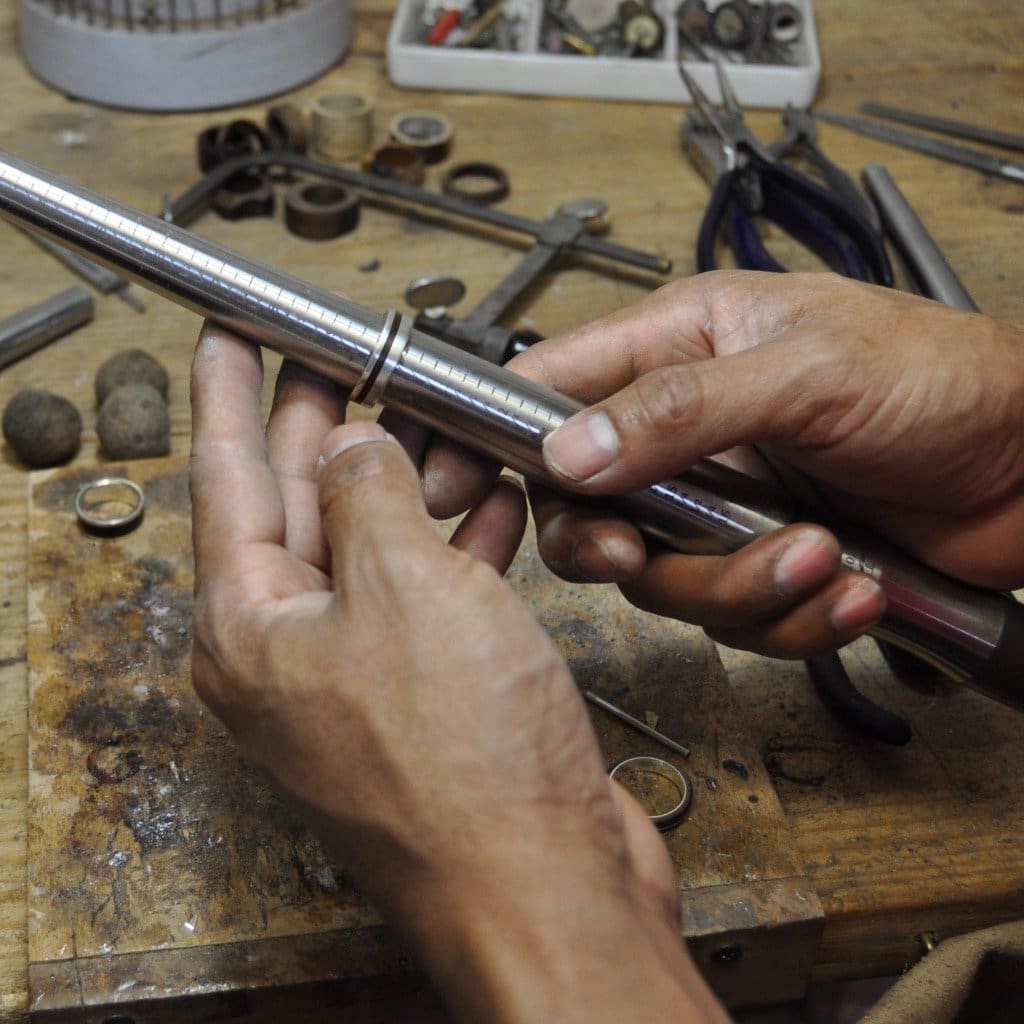 Ring Re-seal, Polish, Repair - Naturaleza Organic Jewelry & Wood Rings