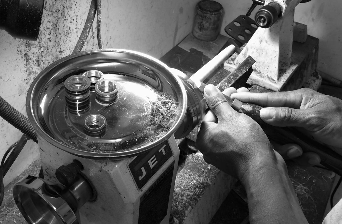 10 Things We've Learned After 20+ Years Making Wood and Metal Rings