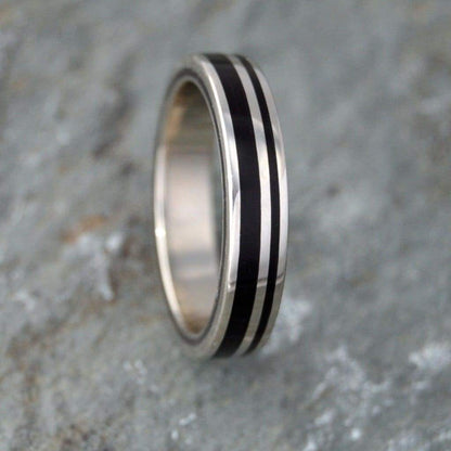 Rayo de Luz Coyol Wood Ring - Naturaleza Organic Jewelry & Wood Rings